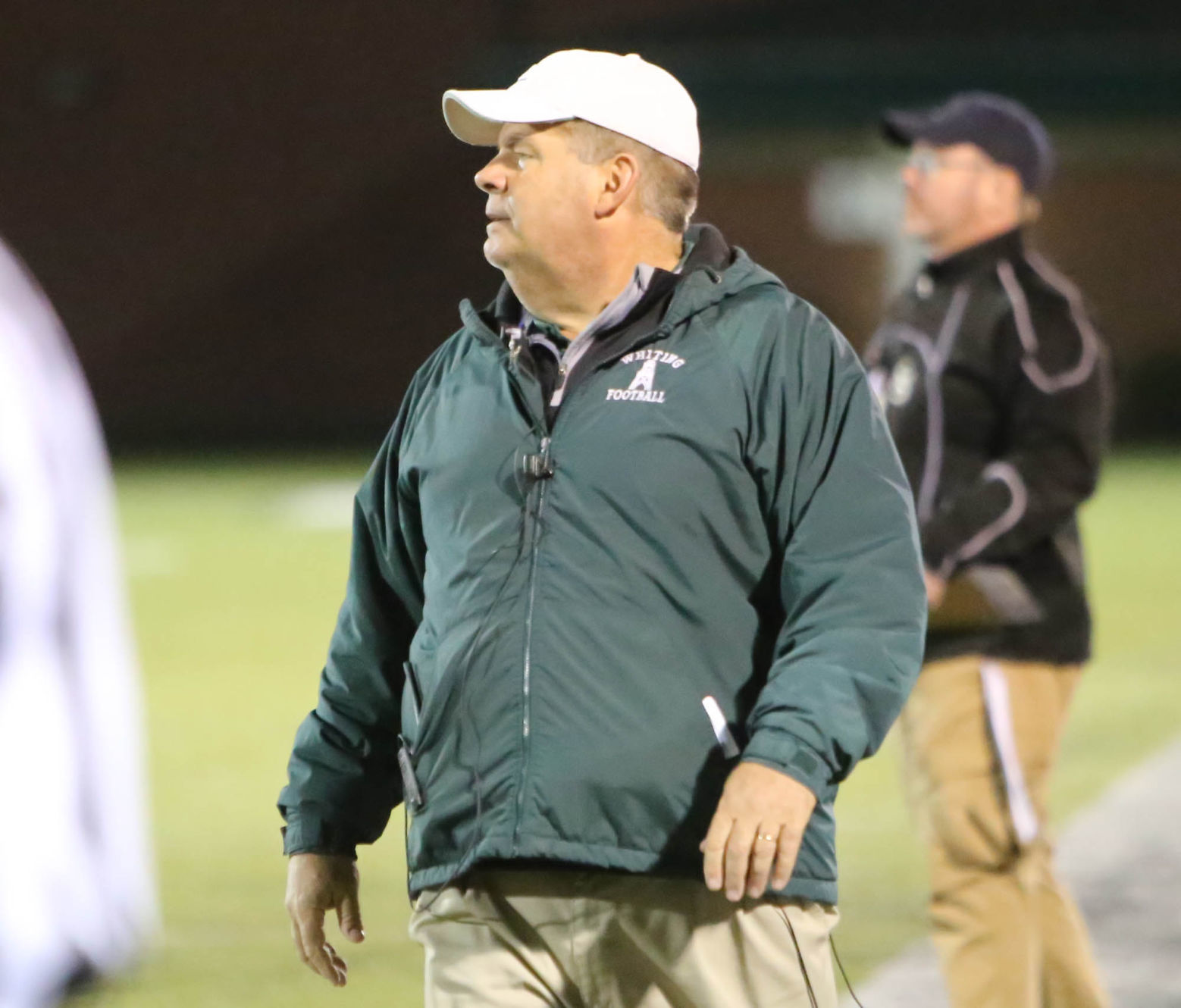 prep football: Whiting/North Newton